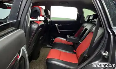 Chevrolet Captiva 2013 2.0 Автомат в Москве № 1232480, миниатюра 11
