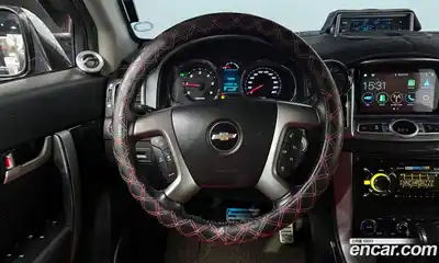 Chevrolet Captiva 2013 2.0 Автомат в Москве № 1232480, миниатюра 12