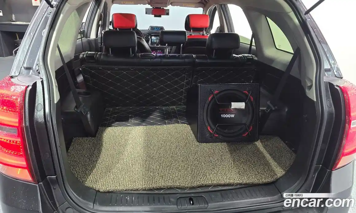 Chevrolet Captiva 2013 2.0 Автомат в Москве № 1232480, фото 19