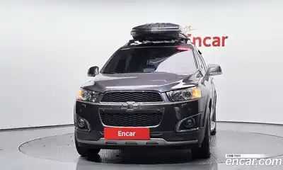 Chevrolet Captiva 2013 2.0 Автомат в Москве № 1232480, миниатюра 2
