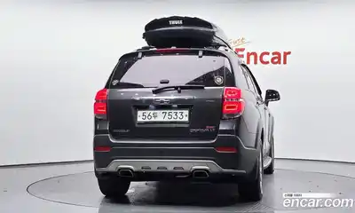 Chevrolet Captiva 2013 2.0 Автомат в Москве № 1232480, миниатюра 3