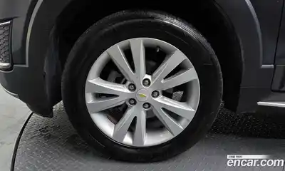 Chevrolet Captiva 2013 2.0 Автомат в Москве № 1232480, миниатюра 4