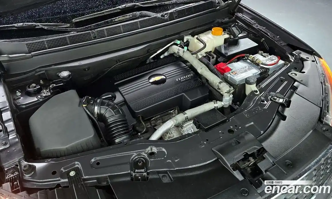 Chevrolet Captiva 2013 2.0 Автомат в Москве № 1232480, фото 5