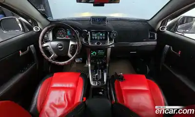Chevrolet Captiva 2013 2.0 Автомат в Москве № 1232480, миниатюра 6