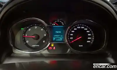 Chevrolet Captiva 2013 2.0 Автомат в Москве № 1232480, миниатюра 7