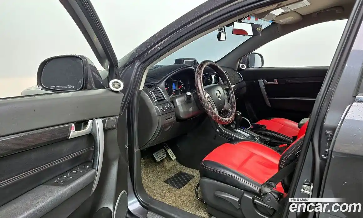 Chevrolet Captiva 2013 2.0 Автомат в Москве № 1232480, фото 10