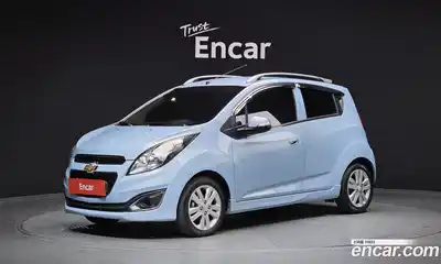 Chevrolet Spark, 2014