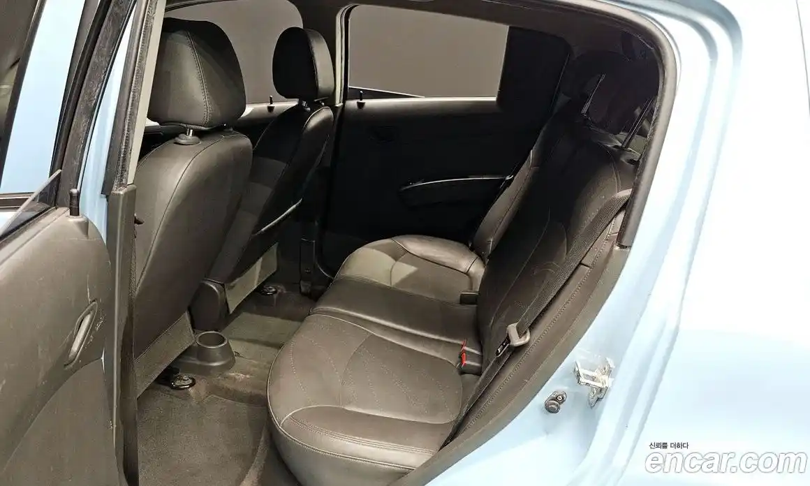 Chevrolet Spark 2014 1.0 гидро в Москве № 1232510, фото 12