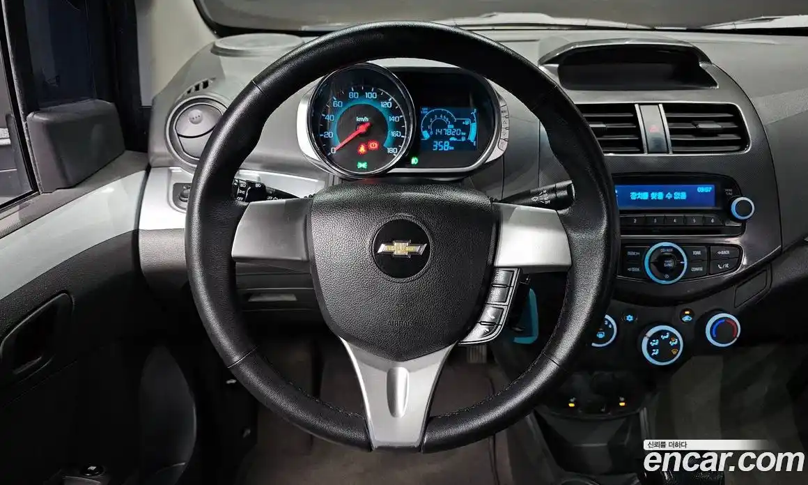 Chevrolet Spark 2014 1.0 гидро в Москве № 1232510, фото 13