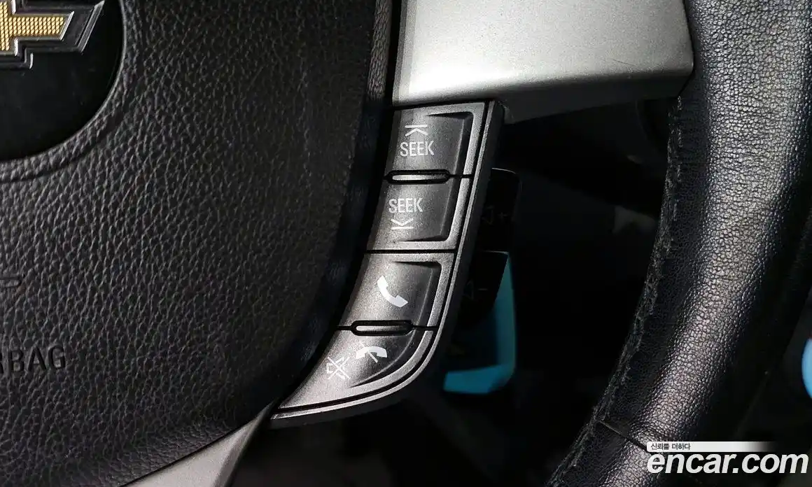 Chevrolet Spark 2014 1.0 гидро в Москве № 1232510, фото 14