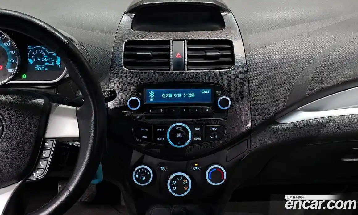 Chevrolet Spark 2014 1.0 гидро в Москве № 1232510, фото 15