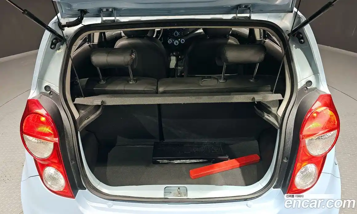 Chevrolet Spark 2014 1.0 гидро в Москве № 1232510, фото 19