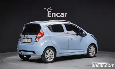Chevrolet Spark 2014 1.0 гидро в Москве № 1232510, миниатюра 2