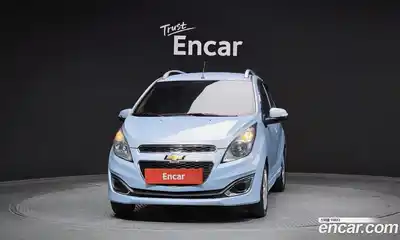 Chevrolet Spark 2014 1.0 гидро в Москве № 1232510, миниатюра 3