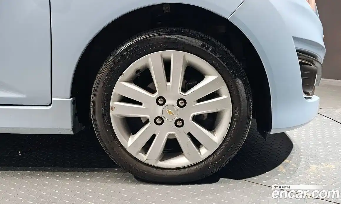 Chevrolet Spark 2014 1.0 гидро в Москве № 1232510, фото 5