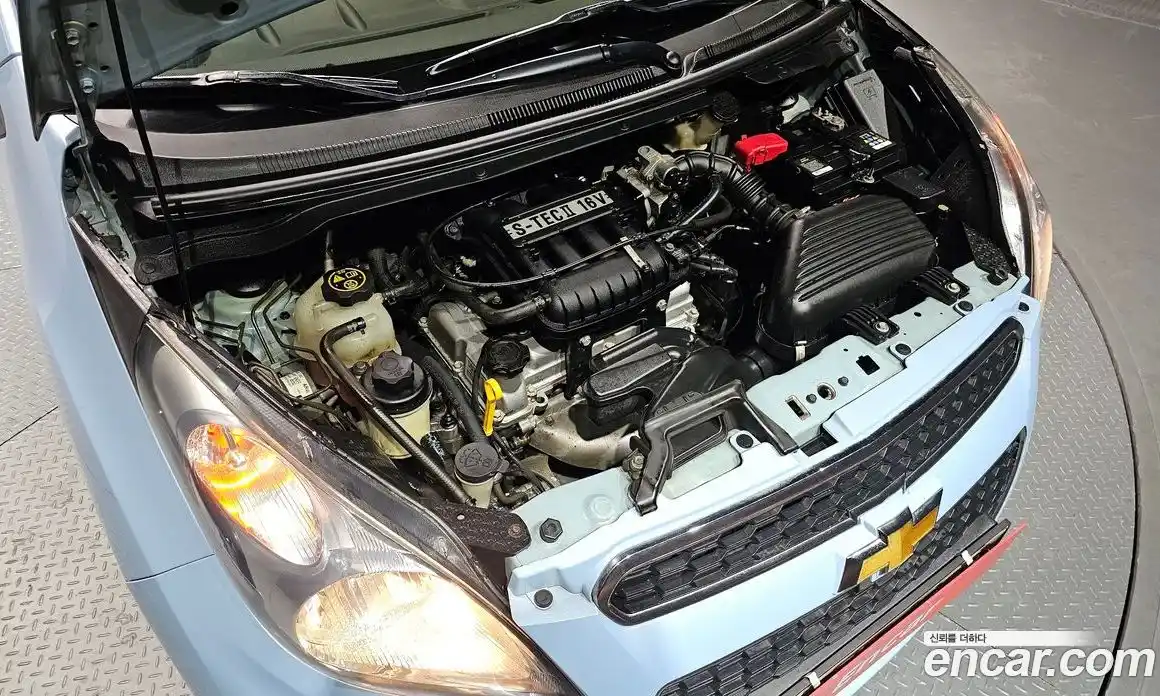 Chevrolet Spark 2014 1.0 гидро в Москве № 1232510, фото 6