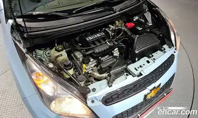 Chevrolet Spark 2014 1.0 гидро в Москве № 1232510, миниатюра 6