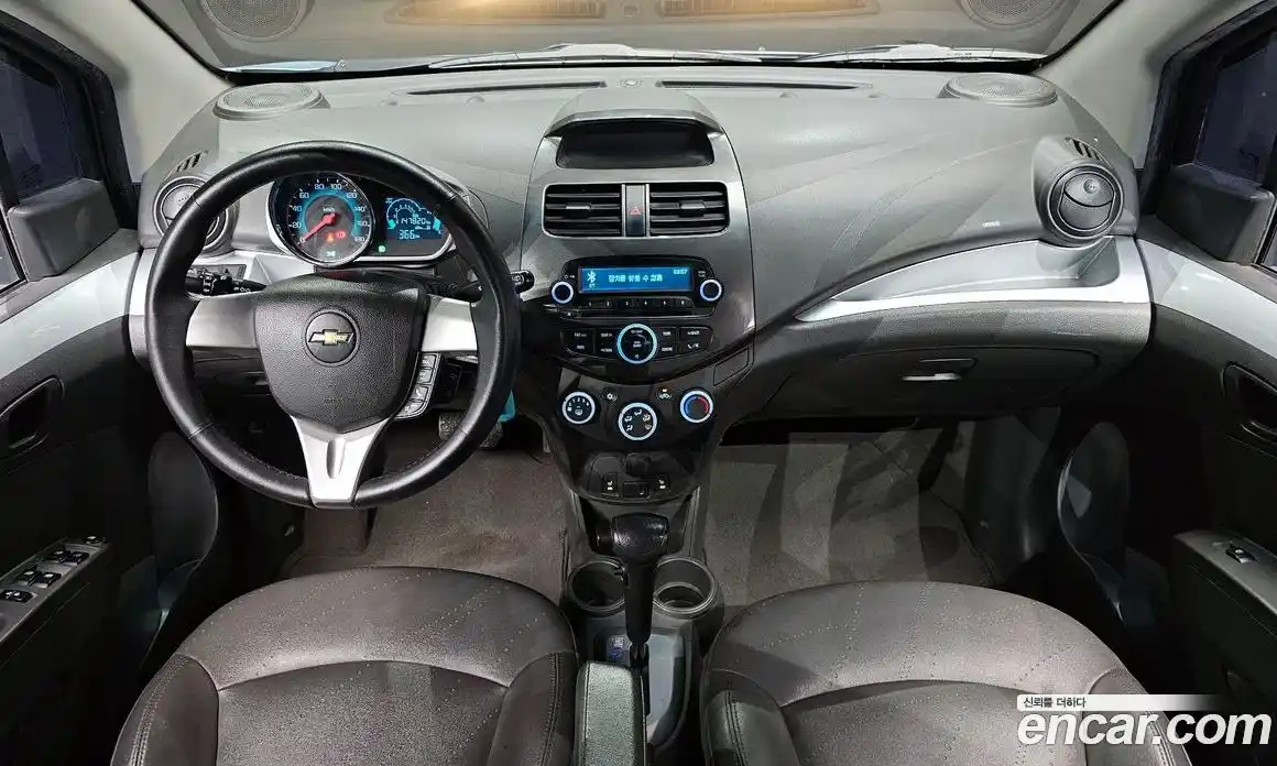 Chevrolet Spark 2014 1.0 гидро в Москве № 1232510, фото 7