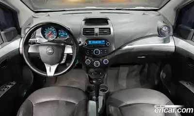 Chevrolet Spark 2014 1.0 гидро в Москве № 1232510, миниатюра 7