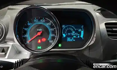 Chevrolet Spark 2014 1.0 гидро в Москве № 1232510, миниатюра 8