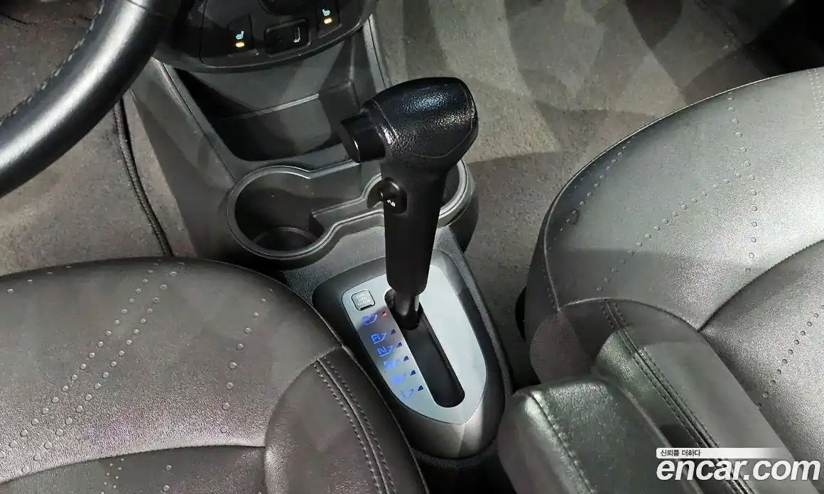 Chevrolet Spark 2014 1.0 гидро в Москве № 1232510, фото 9