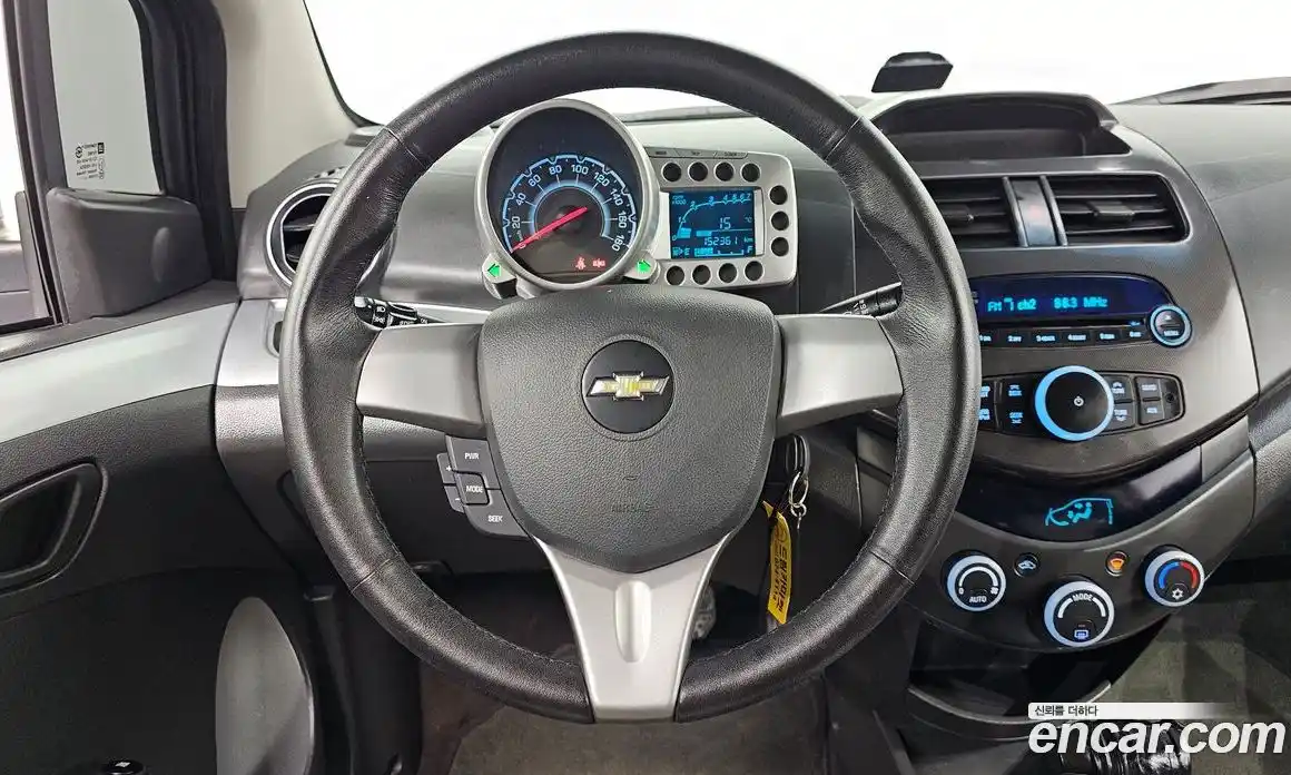 Chevrolet Spark 2012 1.0 гидро в Москве № 1232534, фото 14