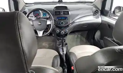 Chevrolet Spark 2012 1.0 гидро в Москве № 1232534, миниатюра 7