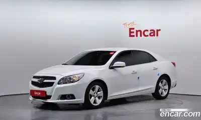 Chevrolet Malibu, 2014