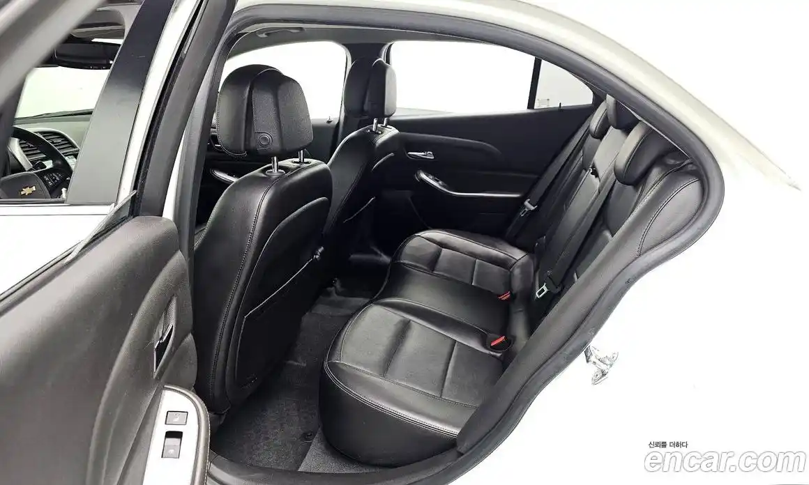 Chevrolet Malibu 2014 2.0 гидро в Москве № 1232542, фото 12
