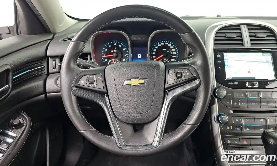 Chevrolet Malibu 2014 2.0 гидро в Москве № 1232542, фото 14
