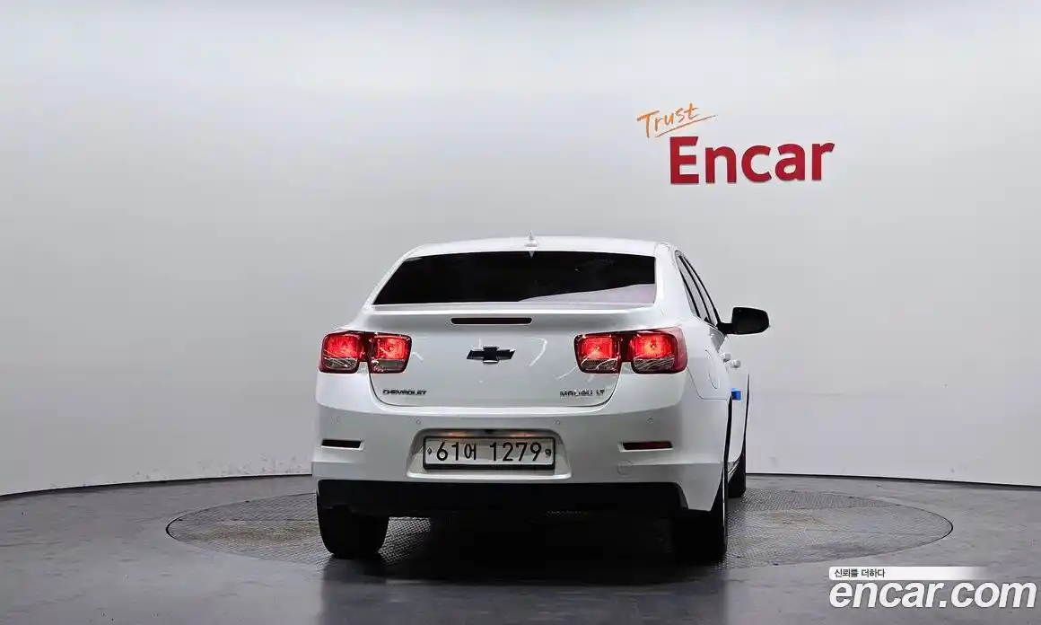 Chevrolet Malibu 2014 2.0 гидро в Москве № 1232542, фото 4