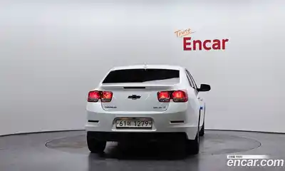Chevrolet Malibu 2014 2.0 гидро в Москве № 1232542, миниатюра 4