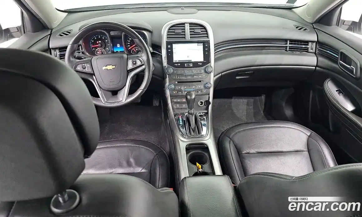 Chevrolet Malibu 2014 2.0 гидро в Москве № 1232542, фото 7