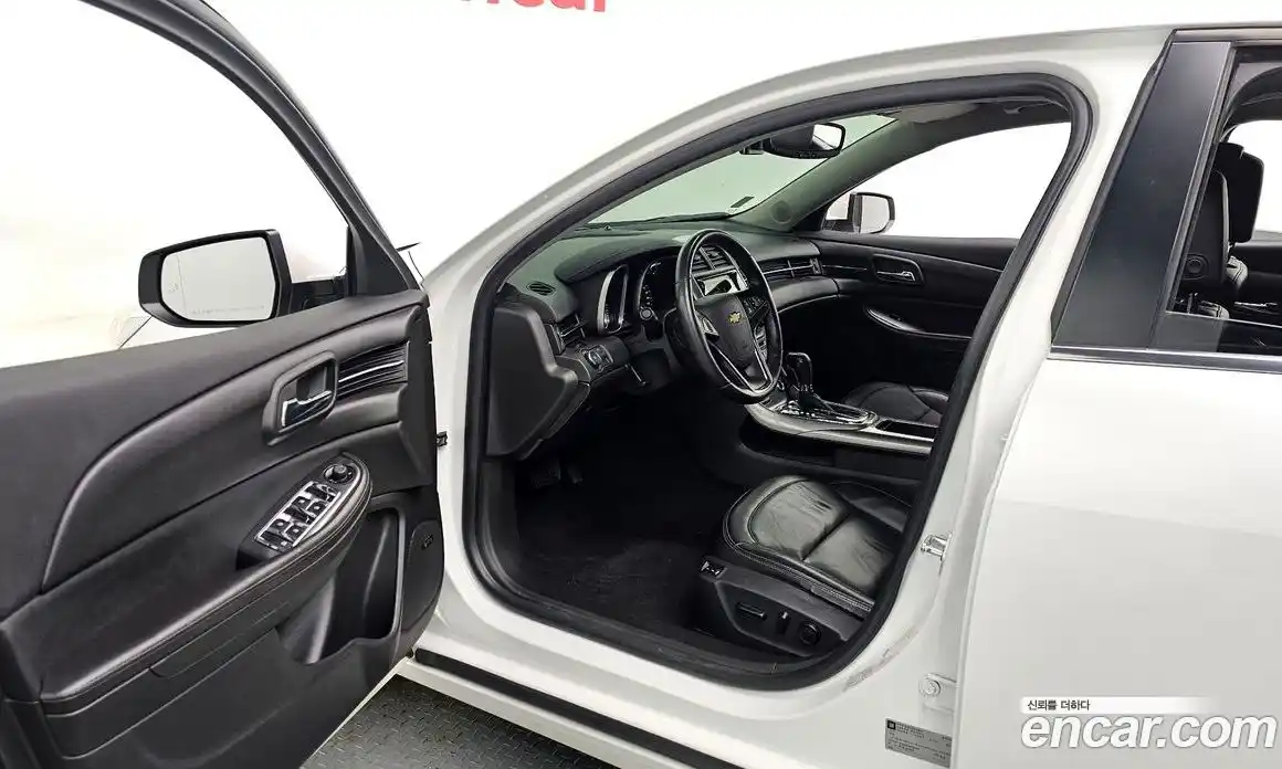 Chevrolet Malibu 2014 2.0 гидро в Москве № 1232542, фото 10