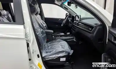 SsangYong Musso 2026 2.2 Автомат в Москве № 1232589, миниатюра 11