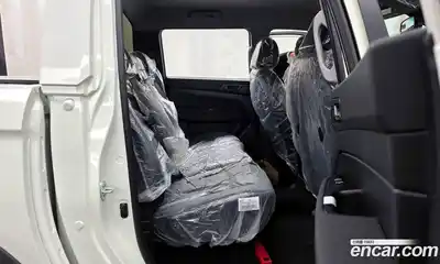 SsangYong Musso 2026 2.2 Автомат в Москве № 1232589, миниатюра 12