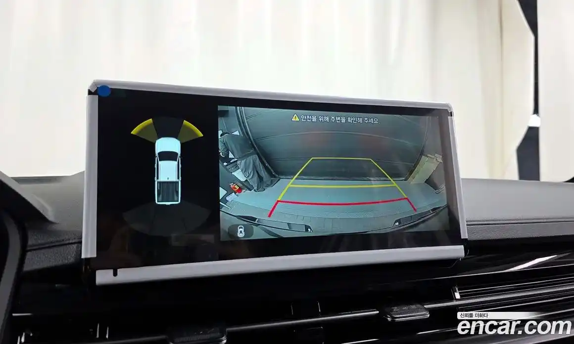 SsangYong Musso 2026 2.2 Автомат в Москве № 1232589, фото 15