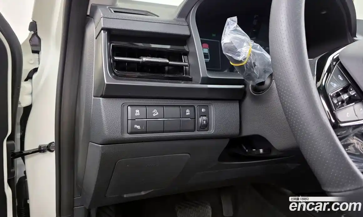 SsangYong Musso 2026 2.2 Автомат в Москве № 1232589, фото 16