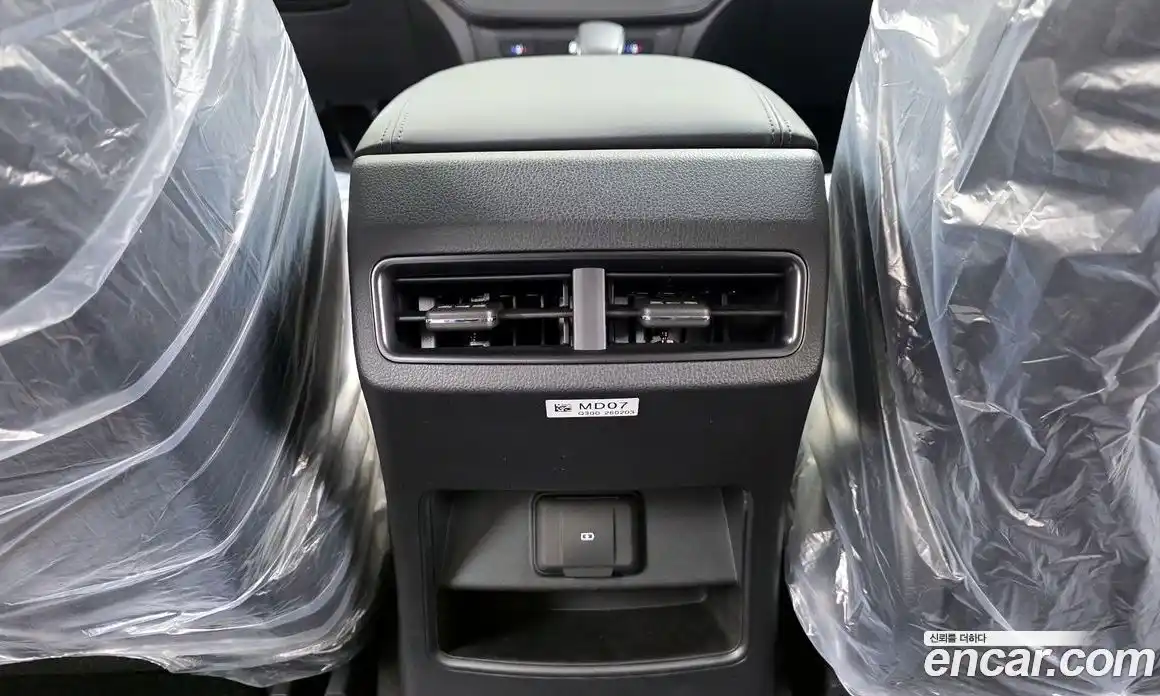 SsangYong Musso 2026 2.2 Автомат в Москве № 1232589, фото 19