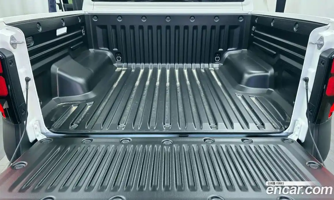 SsangYong Musso 2026 2.2 Автомат в Москве № 1232589, фото 20