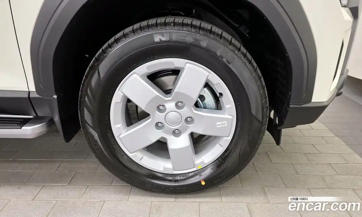 SsangYong Musso 2026 2.2 Автомат в Москве № 1232589, фото 5