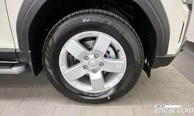 SsangYong Musso 2026 2.2 Автомат в Москве № 1232589, миниатюра 5