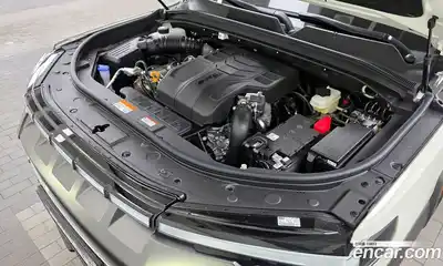 SsangYong Musso 2026 2.2 Автомат в Москве № 1232589, миниатюра 6