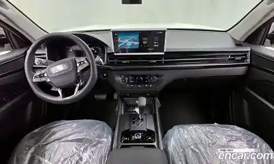 SsangYong Musso 2026 2.2 Автомат в Москве № 1232589, миниатюра 7