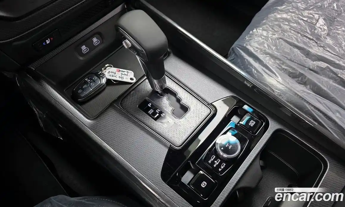 SsangYong Musso 2026 2.2 Автомат в Москве № 1232589, фото 9