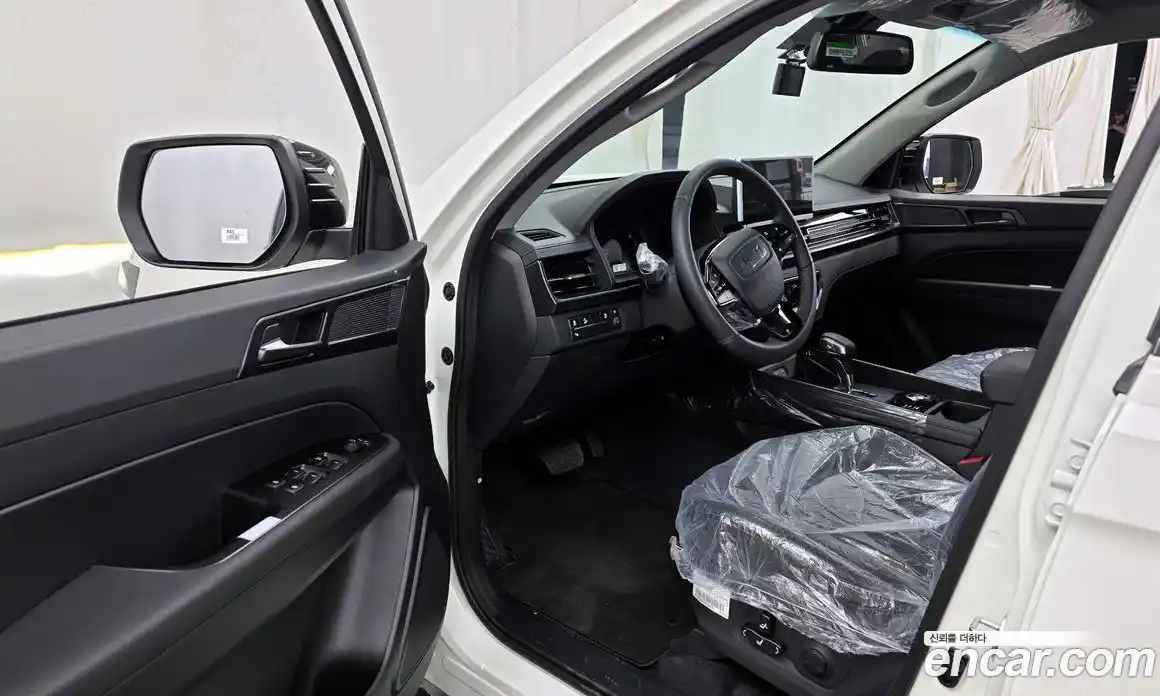 SsangYong Musso 2026 2.2 Автомат в Москве № 1232589, фото 10