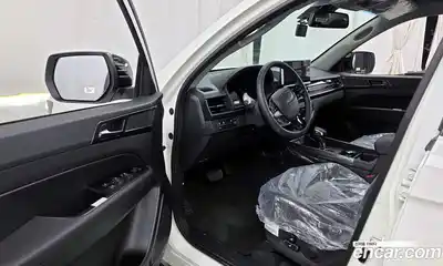 SsangYong Musso 2026 2.2 Автомат в Москве № 1232589, миниатюра 10