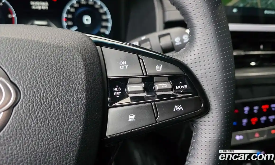 SsangYong Musso 2025 2.2 Автомат в Москве № 1232593, фото 11