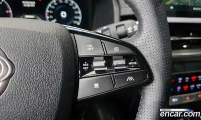 SsangYong Musso 2025 2.2 Автомат в Москве № 1232593, миниатюра 11