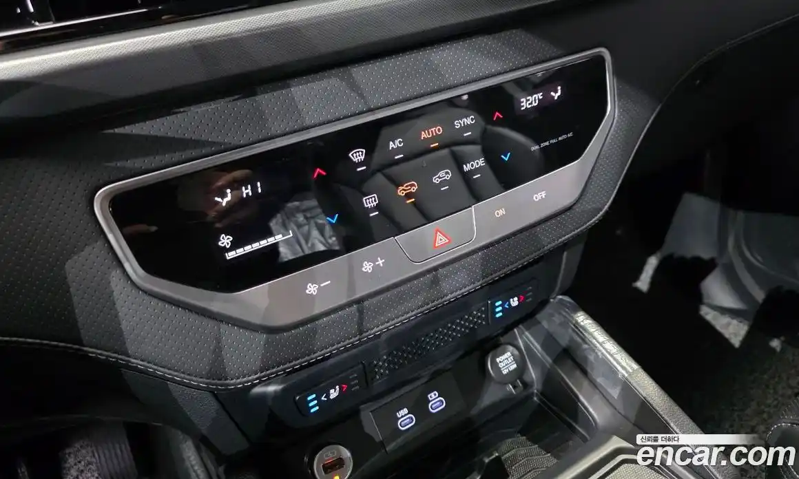 SsangYong Musso 2025 2.2 Автомат в Москве № 1232593, фото 13